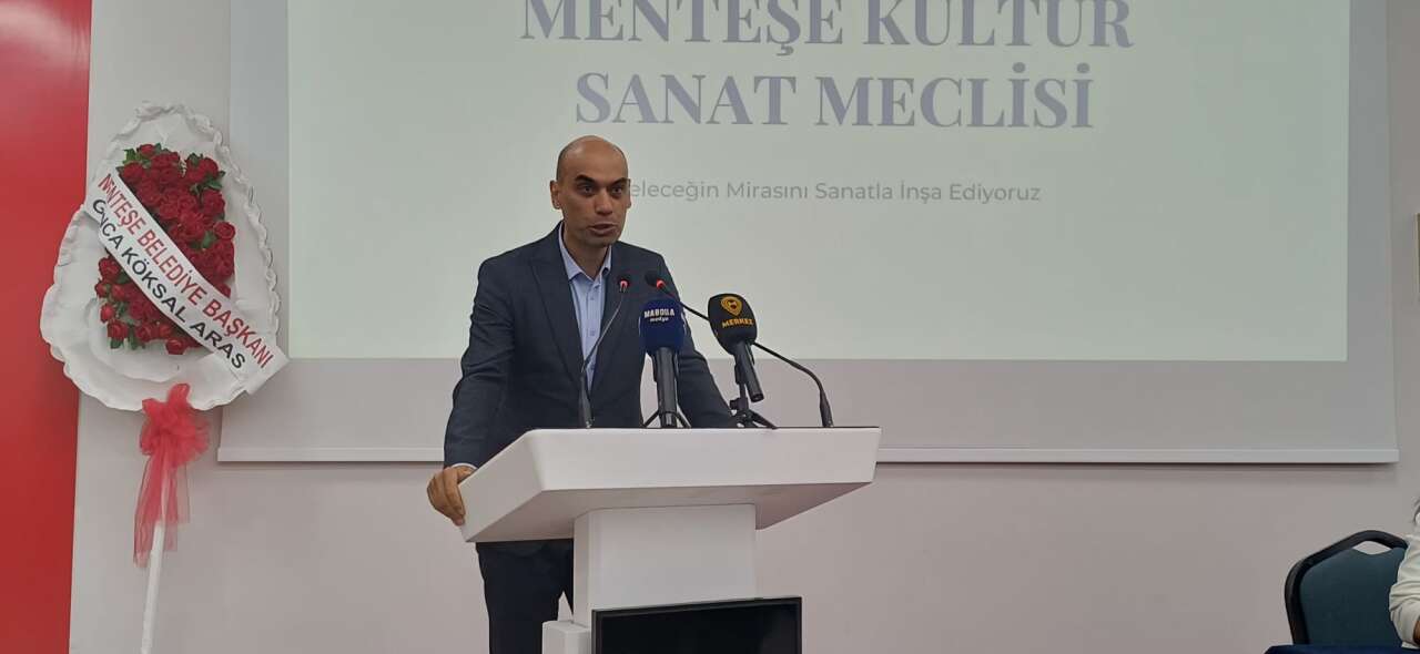 Menteşe Kültür Sanat Meclisi Kuruldu: Başkan Mehmet Topbaş 5